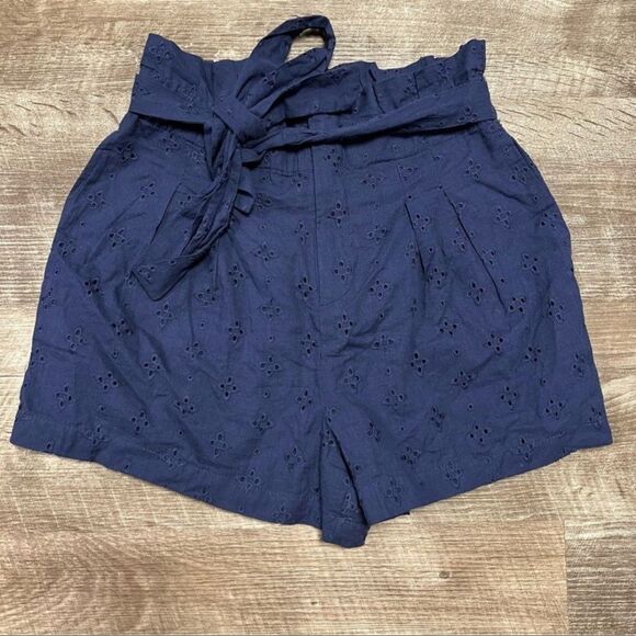 Francesca’s Mi Ami High Waist Shorts Size Small NWT - Picture 1 of 9
